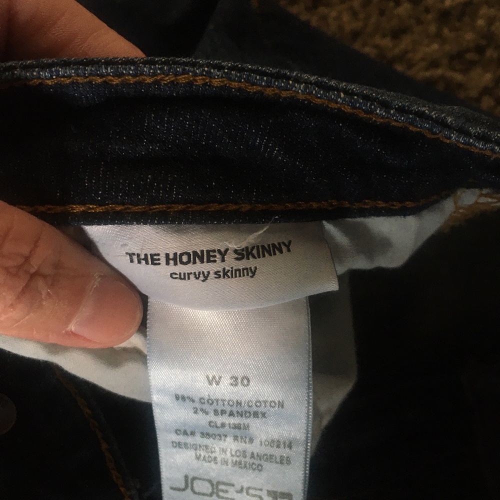 Joe’s jeans
